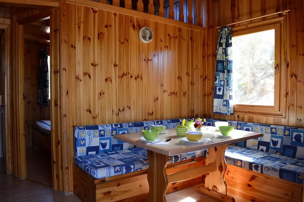 Tatil parkı Bungalows Turismar Village Tossa de Mar
