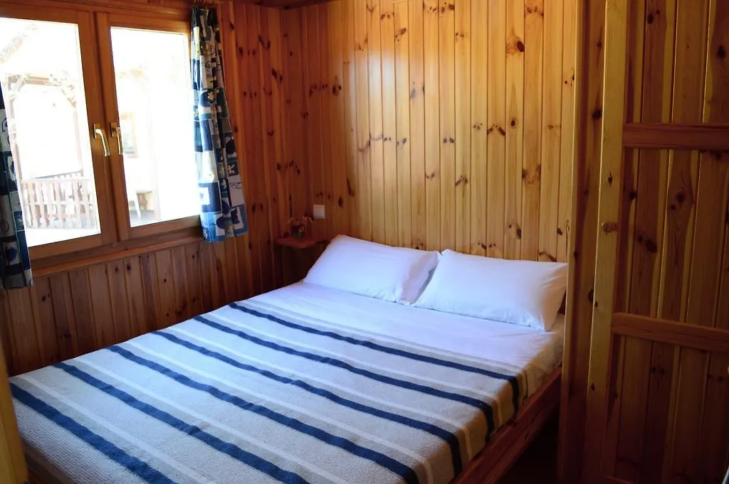 Tatil parkı Bungalows Turismar Village Tossa de Mar İspanya