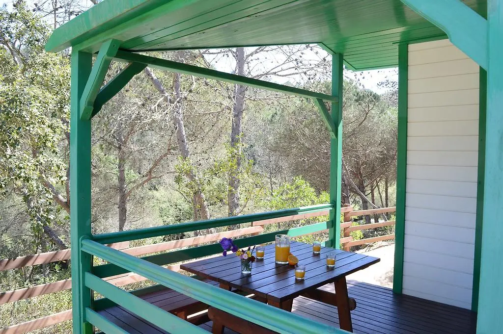 Tatil parkı Bungalows Turismar Village Tossa de Mar