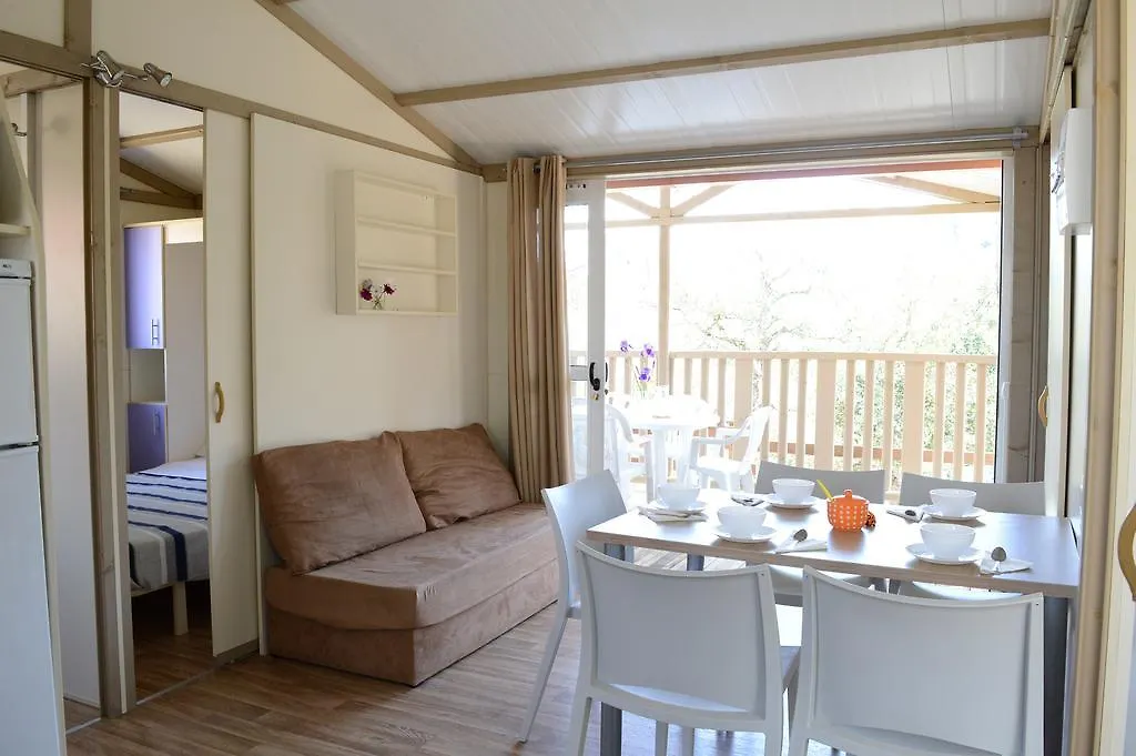 Bungalows Turismar Village Tossa de Mar Tatil parkı