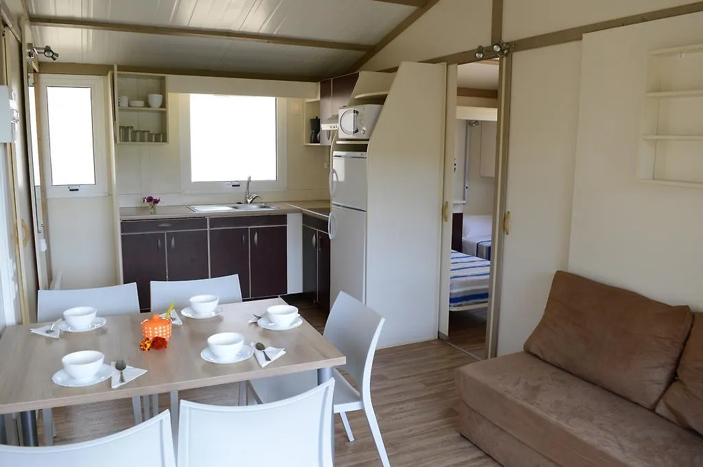 Bungalows Turismar Village Tossa de Mar Tatil parkı