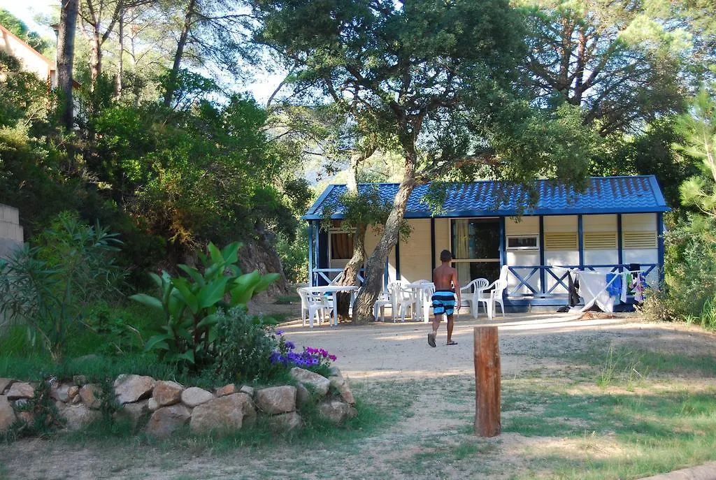 Tatil parkı Bungalows Turismar Village Tossa de Mar
