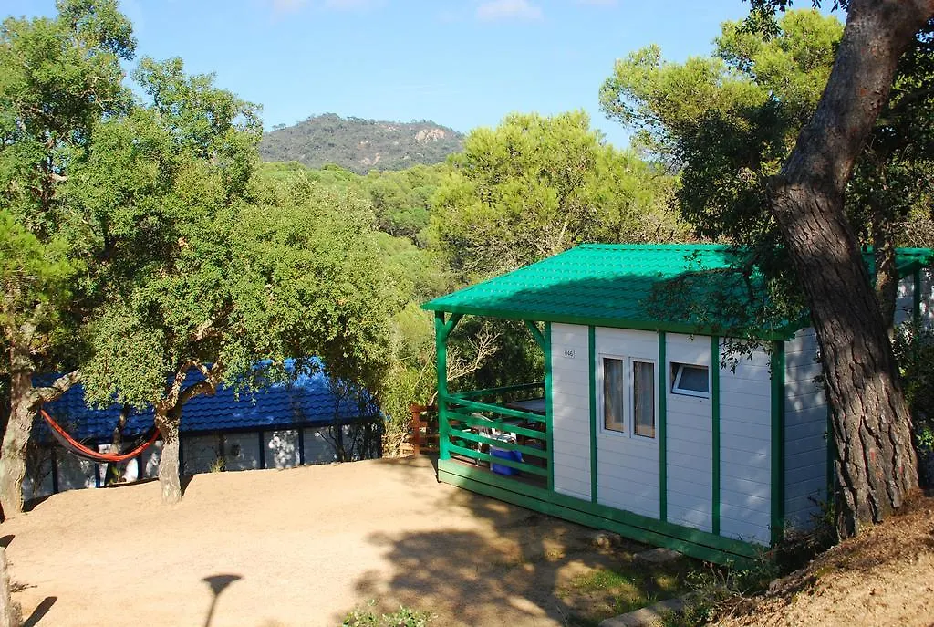 Bungalows Turismar Village Tossa de Mar İspanya